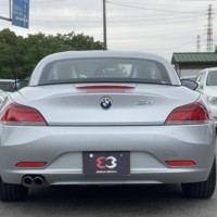 BMW　Z4 sドライブ20i ワンオーナー禁煙車 電動オープン純正ナビのサムネイル