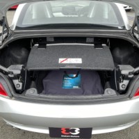 BMW　Z4 sドライブ20i ワンオーナー禁煙車 電動オープン純正ナビのサムネイル