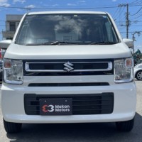 ワゴンR 660ハイブリッドFXセーフティPKG装着車 4WD Bカメラ ETC シートヒーター スマートキーのサムネイル