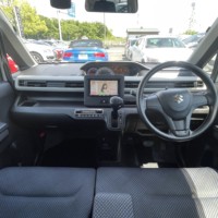 ワゴンR 660ハイブリッドFXセーフティPKG装着車 4WD Bカメラ ETC シートヒーター スマートキーのサムネイル