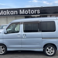アトレー ワゴン660カスタムターボRS 両側スライドドア　社外アルミホイール　のサムネイル