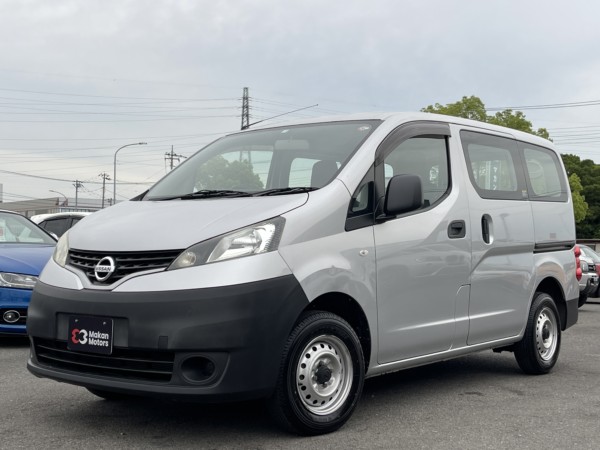 NV200バネットバン 1.6DX 両側スライドドア
