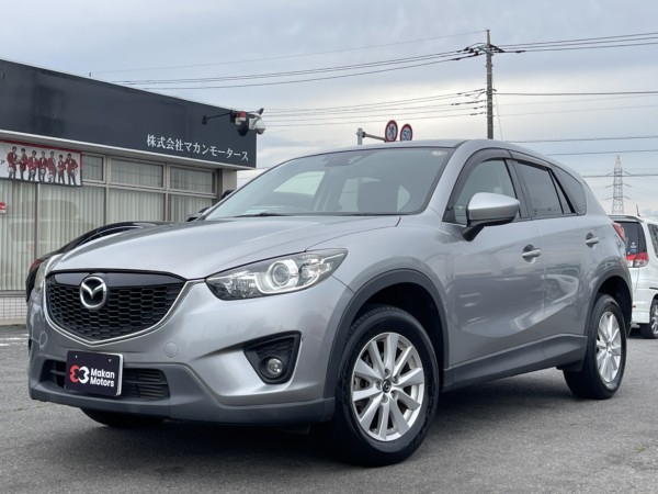 CX-5 2.2ディーゼルターボXD 純正ナビ　地デジTV ETC プッシュスタート