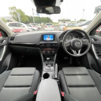 CX-5 2.2ディーゼルターボXD 純正ナビ　地デジTV ETC プッシュスタートのサムネイル