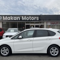 BMW 218d xドライブ アクティブツアラー 4WD ヒーター付Pシート Bカメラ ETC ドラレコのサムネイル