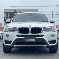 BMW　X3 xドライブ20d 4WD 全周囲カメラ  Pシート  ドラレコ ナビ地TVのサムネイル