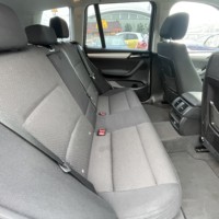 BMW　X3 xドライブ20d 4WD 全周囲カメラ  Pシート  ドラレコ ナビ地TVのサムネイル