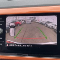VW T-Cross TSI 1stプラス Bカメラ ETC ナビ TV ドラレコ スマートキ-のサムネイル