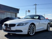 BMW　Z4 sドライブ20i ヒーター付P革シート Bカメラ  ETC ナビ