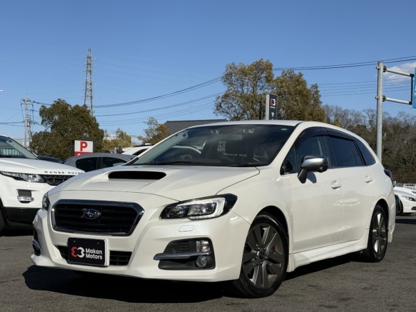 レヴォーグ 1.6GT-Sアイサイト 4WD Bカメラ ETC スマートキー ナビ TV Pシート