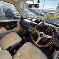 パジェロミニ 660XR 4WD 5速MT　ETCのサムネイル