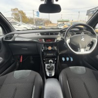 シトロエンDS3 スポーツシック 6速MT　キーレス　ETCのサムネイル