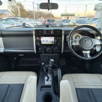 FJクルーザー 4.0カラーパッケージ 4WD バックカメラ　ETC　ナビ　TVのサムネイル