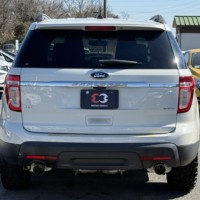 フォードエクスプローラー XLT 4WD 左ハンドル　ETC　パワーシート　のサムネイル