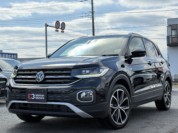 VW T-Cross TSI 1stプラス Bカメラ ETC ナビ TV ドラレコ スマートキ-