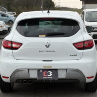 ルノールーテシア GT プッシュスタート ETC ディスプレイAVのサムネイル