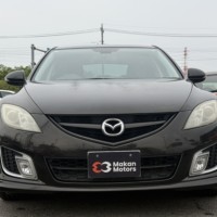 アテンザ スポーツ2.5 25Z 6MT Bカメラ ETC スマートキ- ハーフレザーのサムネイル