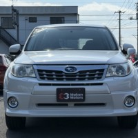 フォレスター 2.0X 4WD 5MT バックカメラ ETC ナビ TVのサムネイル