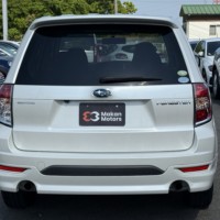 フォレスター 2.0X 4WD 5MT バックカメラ ETC ナビ TVのサムネイル