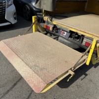 ダイナ 2.0ダブルキャブ高床 5MT 幌付き　パワーゲートのサムネイル