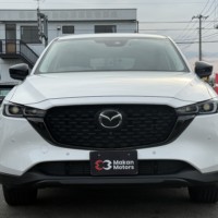 CX-5 2.2DT XDブラックトーン エディション 3年保証付 ヒーター付電動シートBカメラETCのサムネイル
