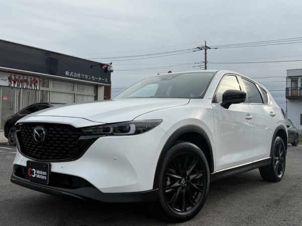 CX-5 2.2DT XDブラックトーン エディション 3年保証付 ヒーター付電動シートBカメラETC