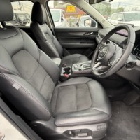 CX-5 2.2DT XDブラックトーン エディション 3年保証付 ヒーター付電動シートBカメラETCのサムネイル