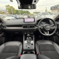 CX-5 2.2DT XDブラックトーン エディション 3年保証付 ヒーター付電動シートBカメラETCのサムネイル