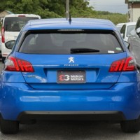 プジョー308 5ドア ロードトリップ ブルーHDi Dターボ 1年保証付 禁煙車 Bカメラ ETC  純正ナビのサムネイル