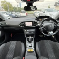 プジョー308 5ドア ロードトリップ ブルーHDi Dターボ 1年保証付 禁煙車 Bカメラ ETC  純正ナビのサムネイル