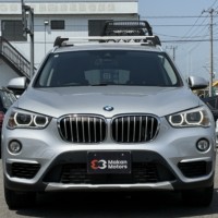BMW　X1 xドライブ18d 4WD 1年保証付 禁煙車 純正ナビ  Bカメラ ETCのサムネイル