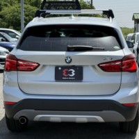 BMW　X1 xドライブ18d 4WD 1年保証付 禁煙車 純正ナビ  Bカメラ ETCのサムネイル