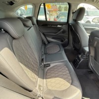 BMW　X1 xドライブ18d 4WD 1年保証付 禁煙車 純正ナビ  Bカメラ ETCのサムネイル