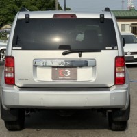 ジープチェロキー リミテッド 4WD ヒーター付電動革シート ETC サイドカメラのサムネイル