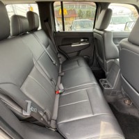 ジープチェロキー リミテッド 4WD ヒーター付電動革シート ETC サイドカメラのサムネイル