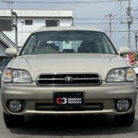 レガシィ ランカスター2.5 4WD 5速MT パワーシート　ETC　ドラレコのサムネイル