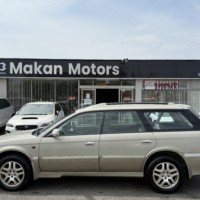 レガシィ ランカスター2.5 4WD 5速MT パワーシート　ETC　ドラレコのサムネイル
