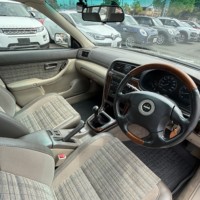 レガシィ ランカスター2.5 4WD 5速MT パワーシート　ETC　ドラレコのサムネイル