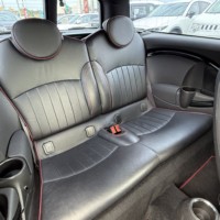 ミニクラブマン クーパーSハンプトン ヒーター付革シート Bカメラ ETC 社外ナビのサムネイル