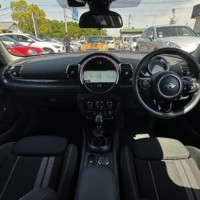 ミニクラブマン クーパーS 純正ナビ バックカメラ　ETC　　スマートキーのサムネイル