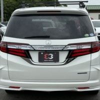 オデッセイ 2.0HYBRIDアブソルート ホンダSENSING ADV 1年保証付 Bカメラ ETC 両側PSD 電動シートのサムネイル