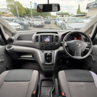 NV200バネットバン 1.6DX 1年保証付 5MT Bカメラ ナビ TVのサムネイル