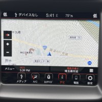 ジープコンパス ロンジチュード スマートキー　純正ナビ　地デジTV　ETCのサムネイル