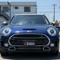 ミニクラブマン クーパーS ヒーター付電動革シート Bカメラ ETC ナビのサムネイル