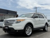 フォードエクスプローラー XLT 4WD 電動シート バックカメラ サイドカメラ ETC