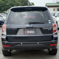 フォレスター 2.0XT 4WD 5MT ヒーター付パワーシート  Bカメラ ETCのサムネイル