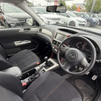 フォレスター 2.0XT 4WD 5MT ヒーター付パワーシート  Bカメラ ETCのサムネイル