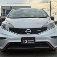 ノート 1.2NISMO 1年保証付 Bカメラ  ETC ナビ TV スマ-トキ-のサムネイル