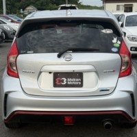 ノート 1.2NISMO 1年保証付 Bカメラ  ETC ナビ TV スマ-トキ-のサムネイル