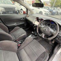ノート 1.2NISMO 1年保証付 Bカメラ  ETC ナビ TV スマ-トキ-のサムネイル